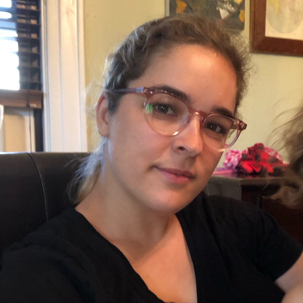 Meet your Posher, Sarah